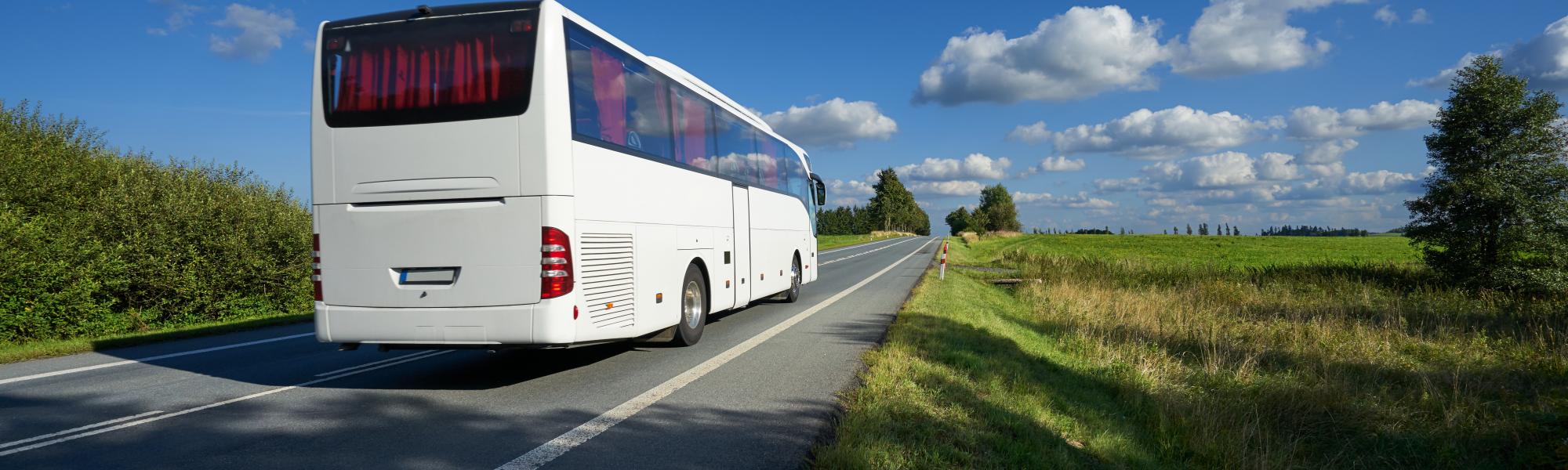 New bus and coach market rules to drive sustainable mobility