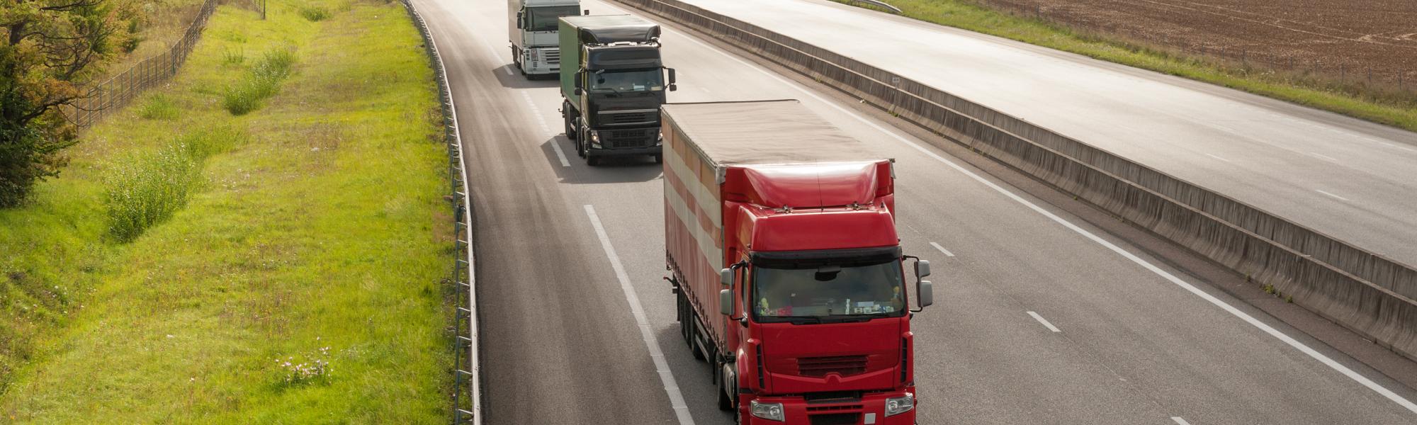 First border crossing to use United Nations e-CMR electronic consignment note involving the UK, France and the Netherlands