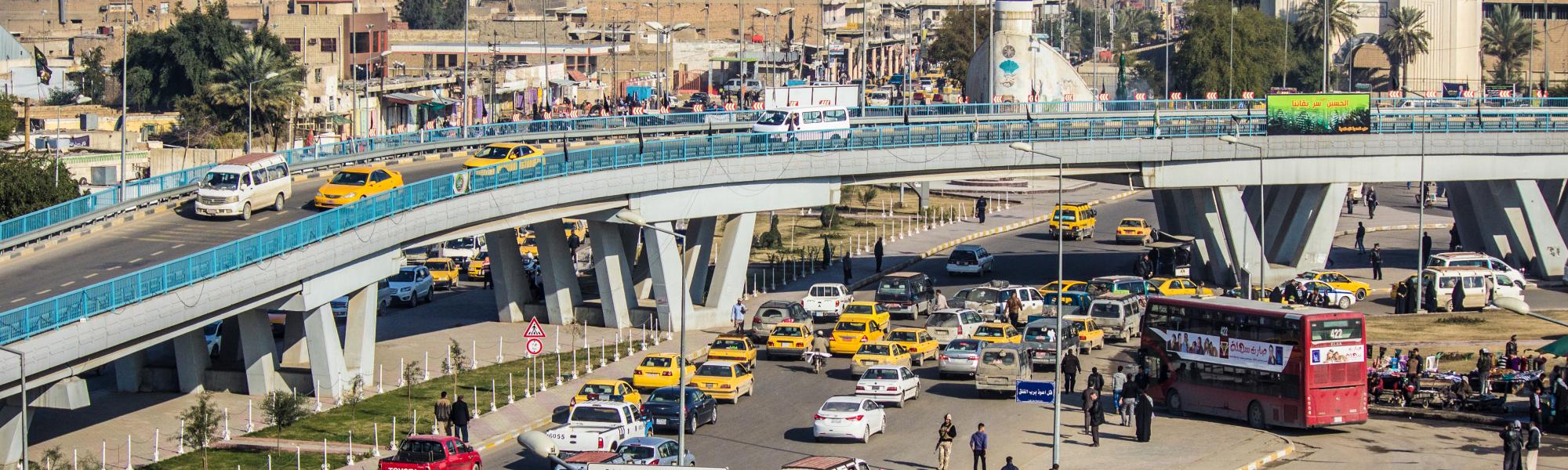 The Iraqi Automobile and Touring Association (IATA) joins IRU