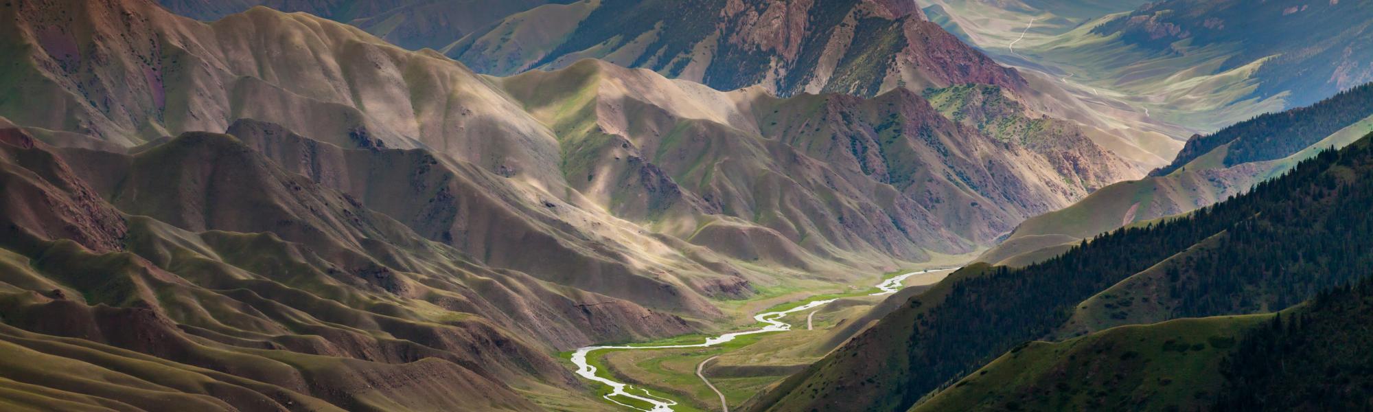 Кыргызстан — Таджикистан — Афганистан — Иран (КТАИ): открытие транспортного коридора для перевозок МДП