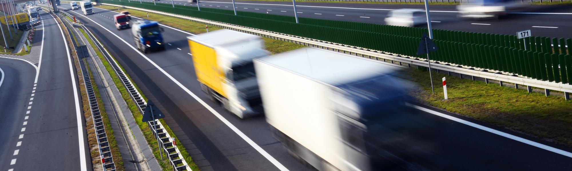 European relief measures for road transport operators