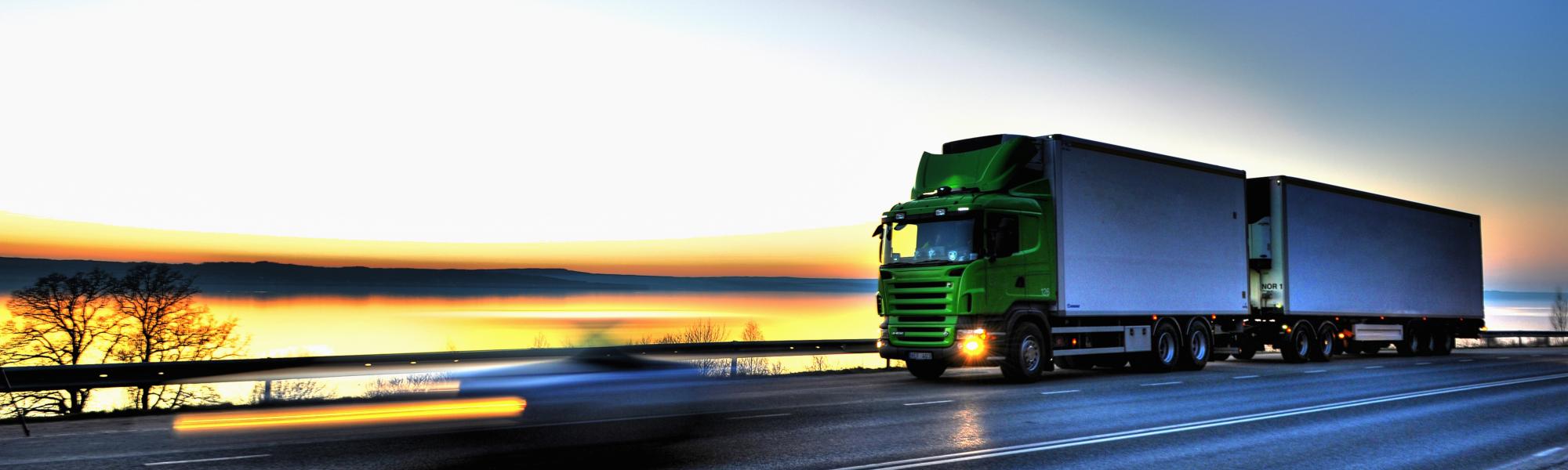 Webinar - Road to recovery: European road transport beyond COVID19