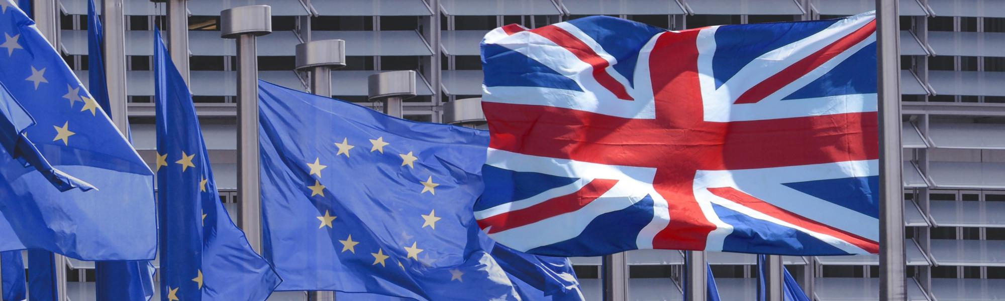 IRU pan-European call for Brexit deal
