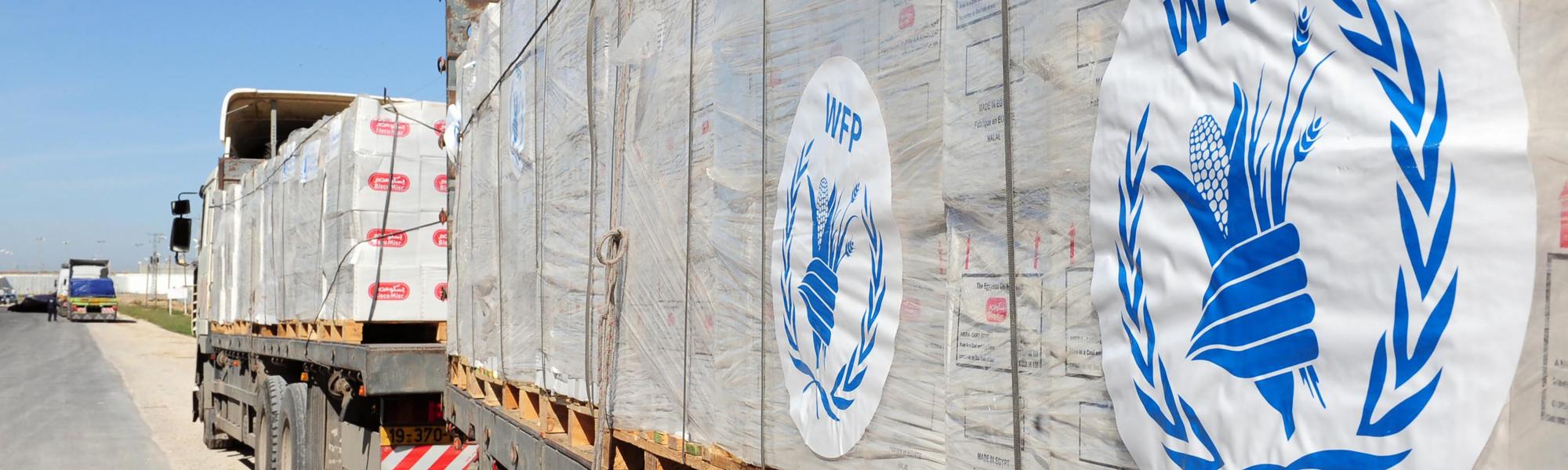 Logistics key to supporting humanitarian response