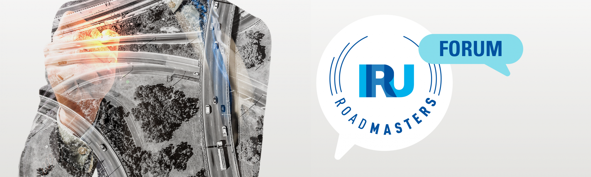 IRU RoadMasters Forum 16 June 2022 road transport webinar event