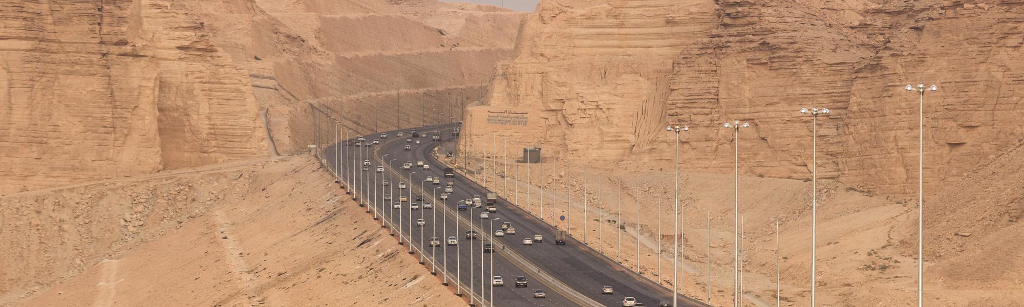 TIR cuts transport costs between Saudi Arabia and Kuwait by 40%