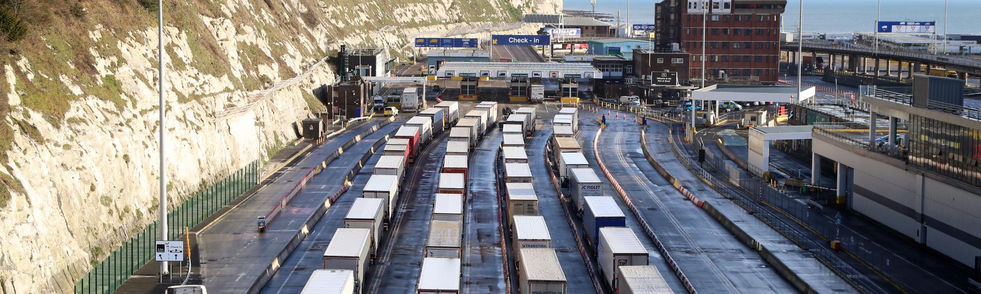 Brexit chaos, confusion and complexity continues to plague hauliers and business