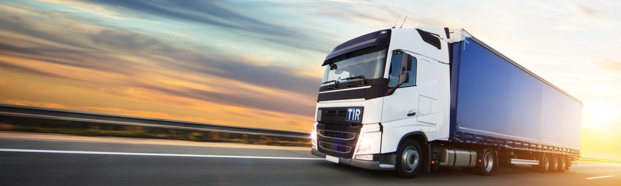 TIR: the simple and secure customs solution for UK-EU transports