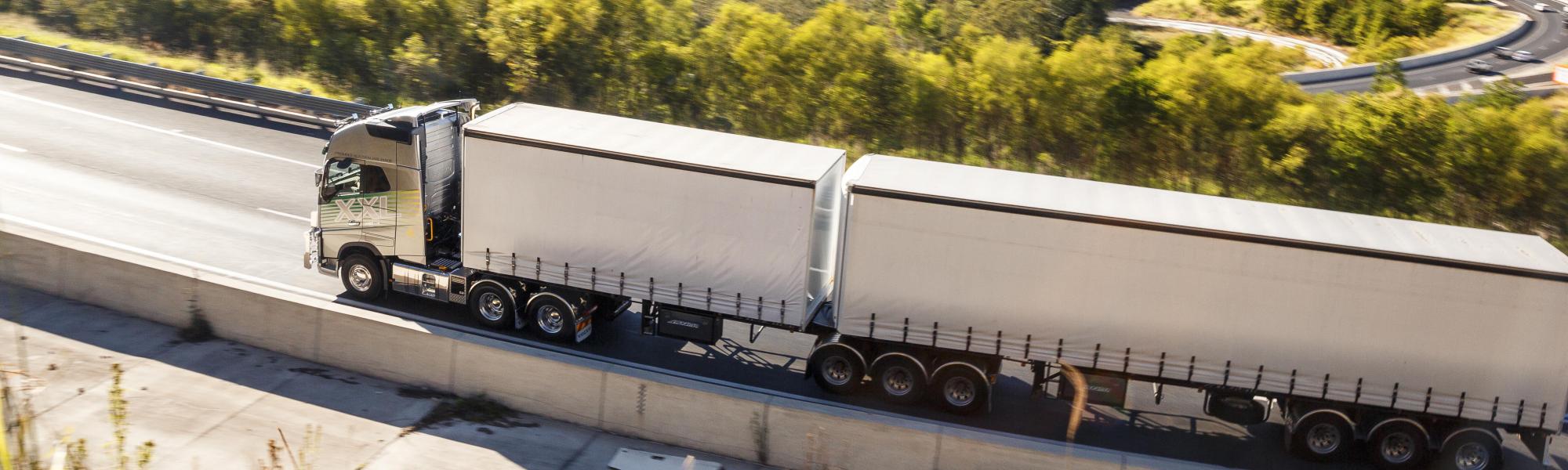 IRU lays out Eco-truck plan to accelerate decarbonisation