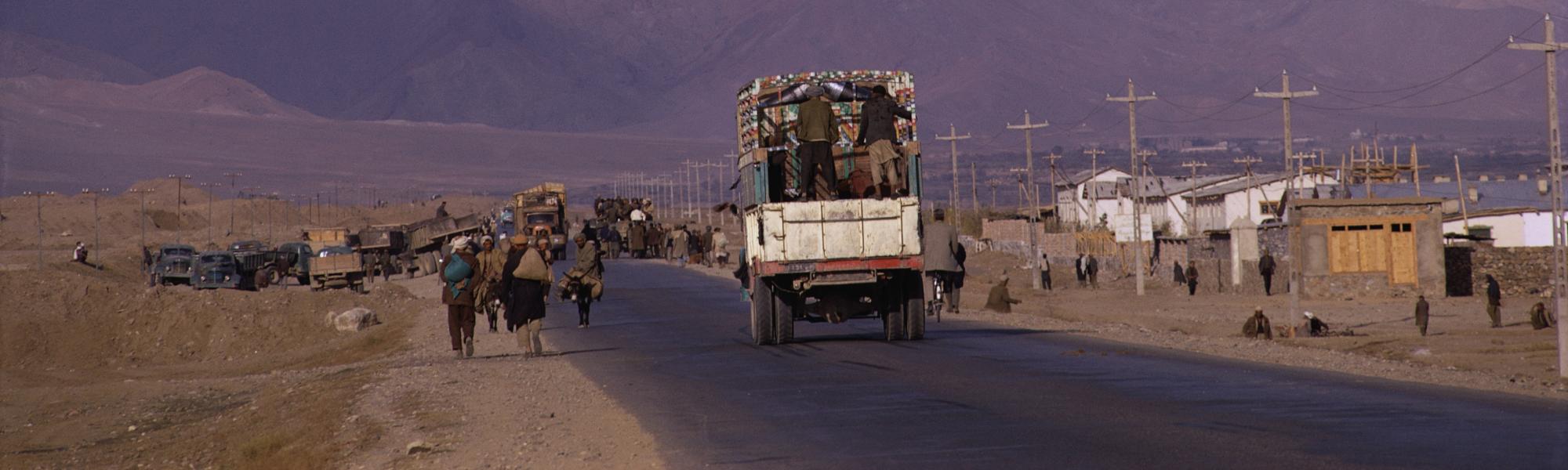 Asian Development Bank and IRU drive digital TIR for a key central Asian trade route