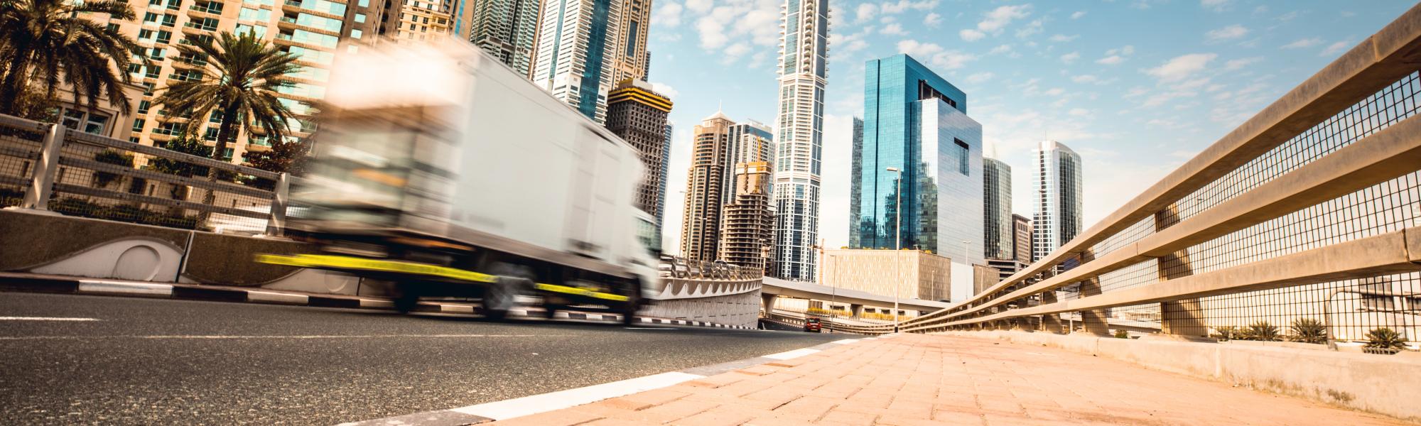 United Arab Emirates signs up to digital TIR