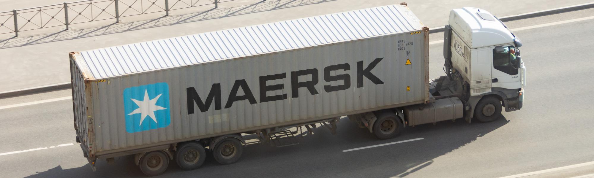 Maersk Oman runs first TIR shipment in Sultanate