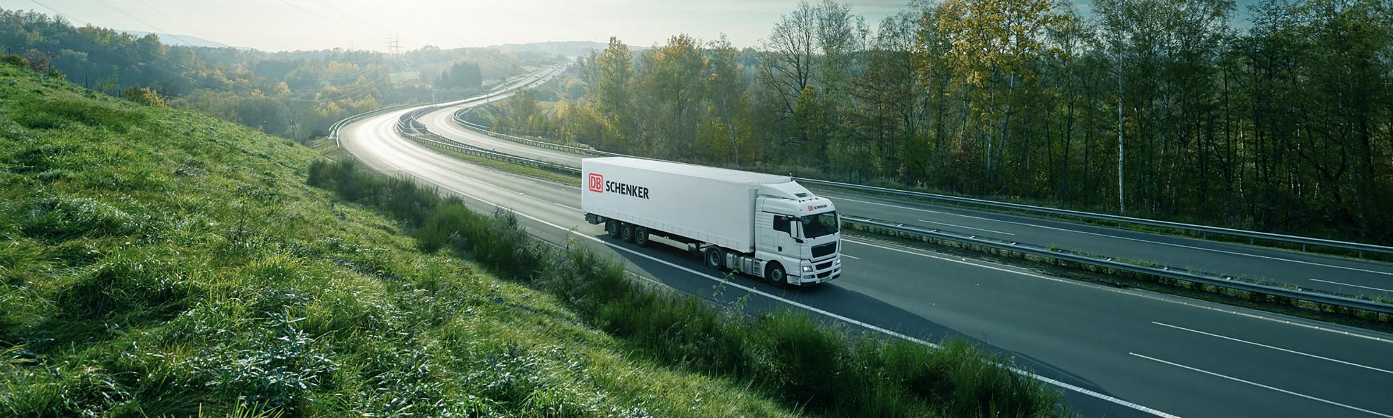 DB Schenker joins IRU in focus on global logistics decarbonisation