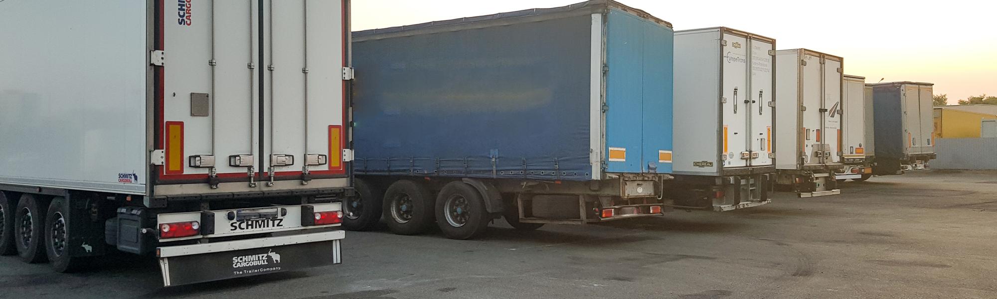 IRU urges Ukrainian government to take urgent action to release stranded drivers and cargo