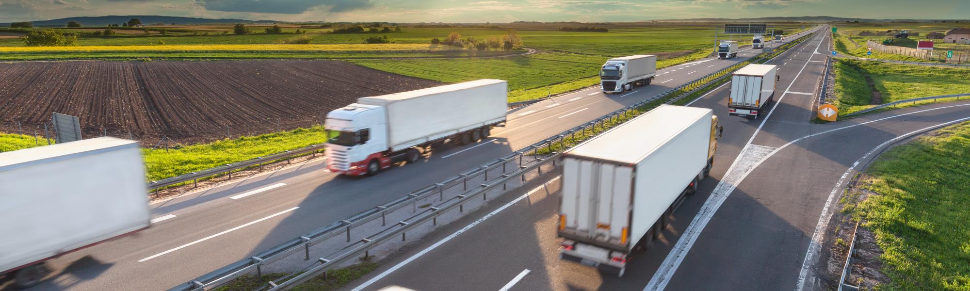 IRU welcomes EU Member State coordination to ease road transport on war-affected trade routes