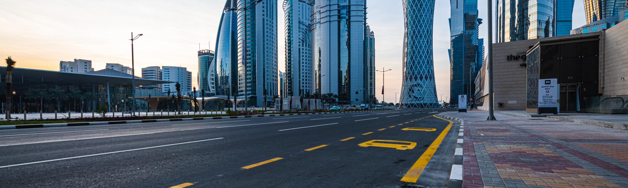 Катар вместе с IRU изучает возможности реформирования транспортного сектора