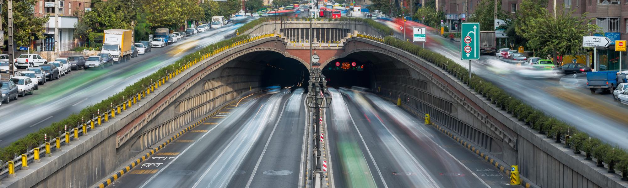 Transit as Iran’s road transport priority