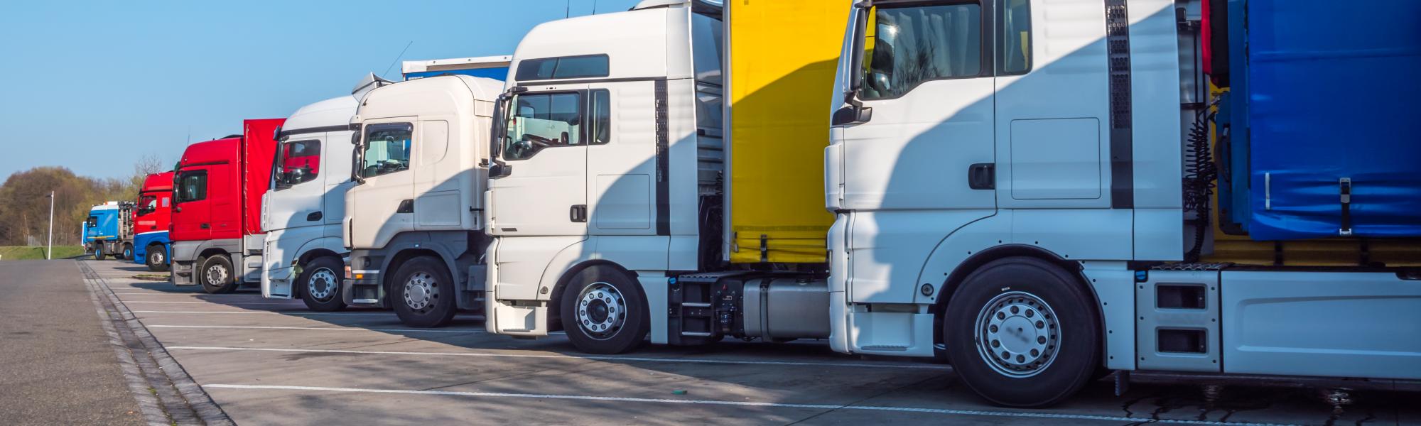 One in ten European truck drivers missing as shortage escalates 