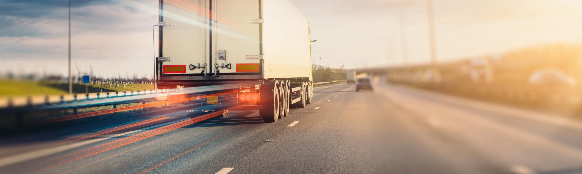 European road freight rates soften after hitting another all-time high in Q3