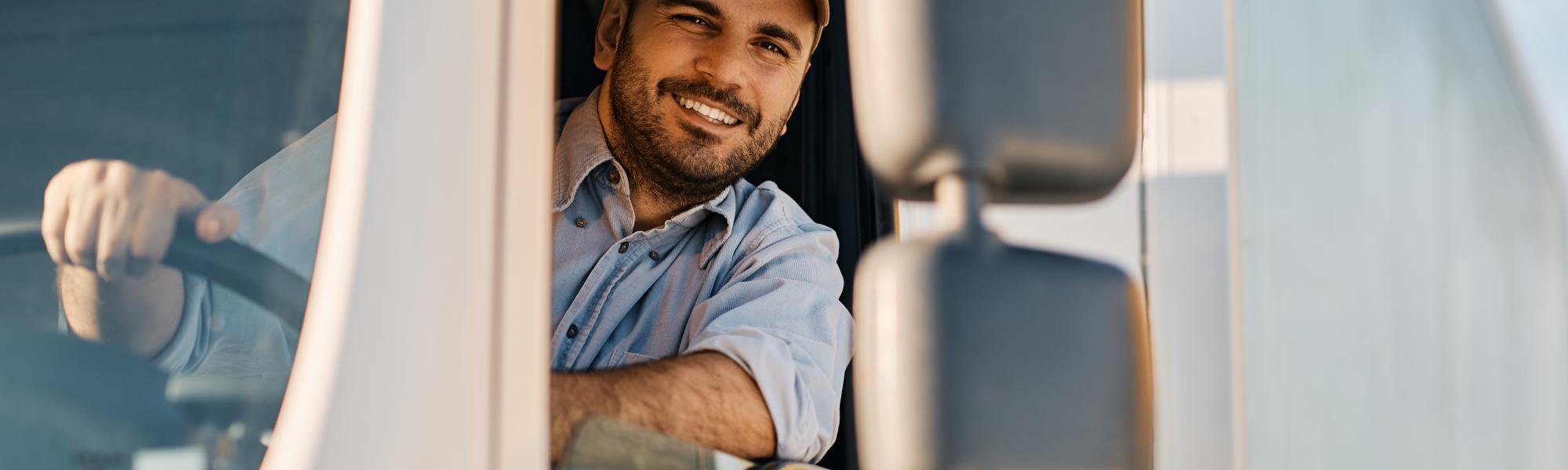 IRU intelligence briefing - Ease access and attract drivers to the profession - Full webinar replay