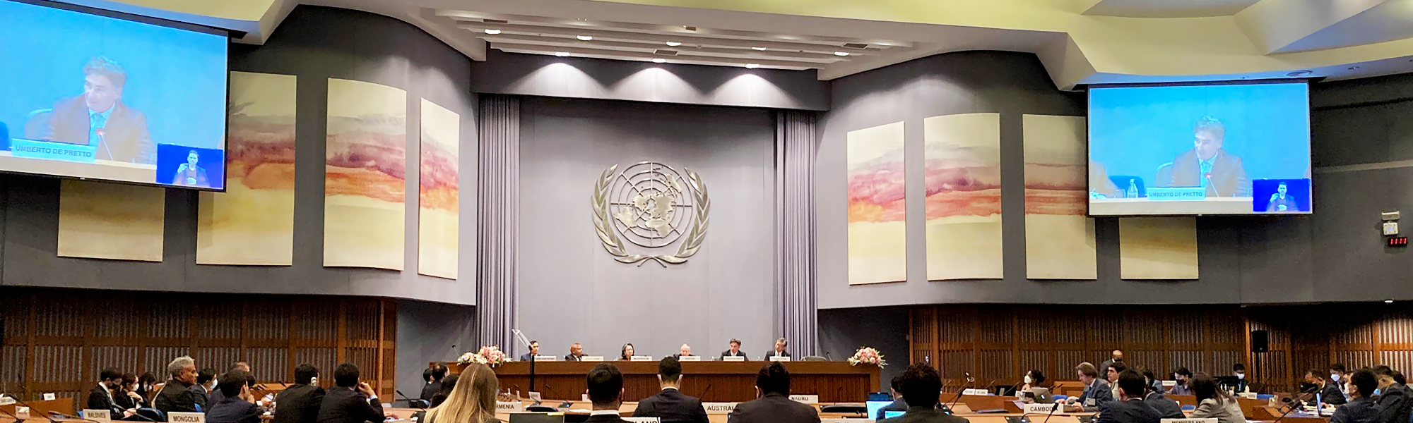 IRU призывает правительства стран региона Азии и Тихого океана применять проверенные инструменты упрощения торговли ООН