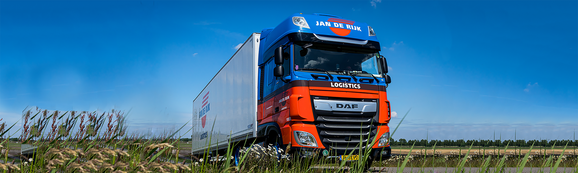 Leading European transport firm Jan de Rijk Logistics joins IRU
