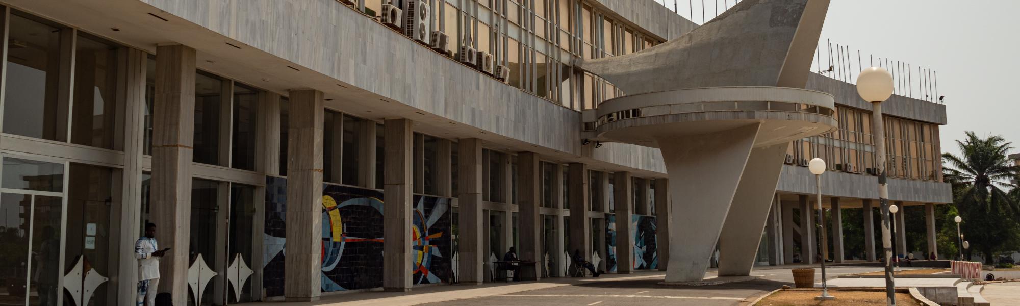 Togo adopts new law developed by IRU and World Bank to modernise transport