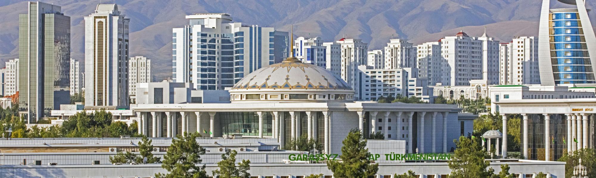 IRU in Turkmenistan following border reopening