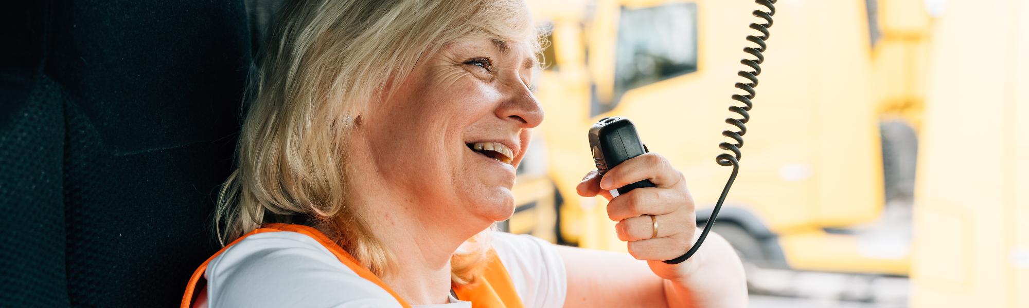 International Women’s Day spotlight: commercial road transport