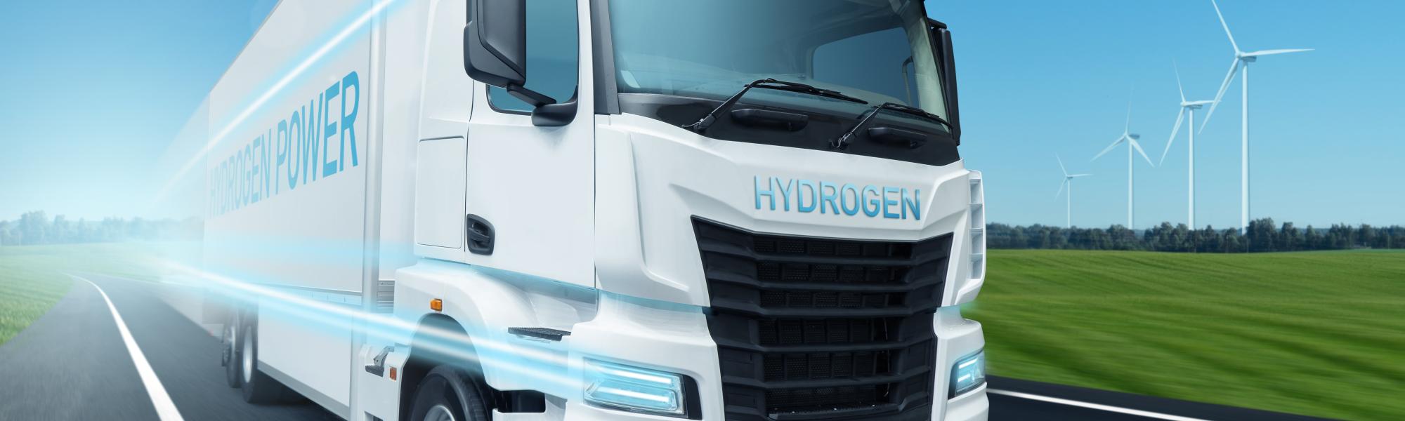 Flagship EU hydrogen truck project kicks off in Brussels