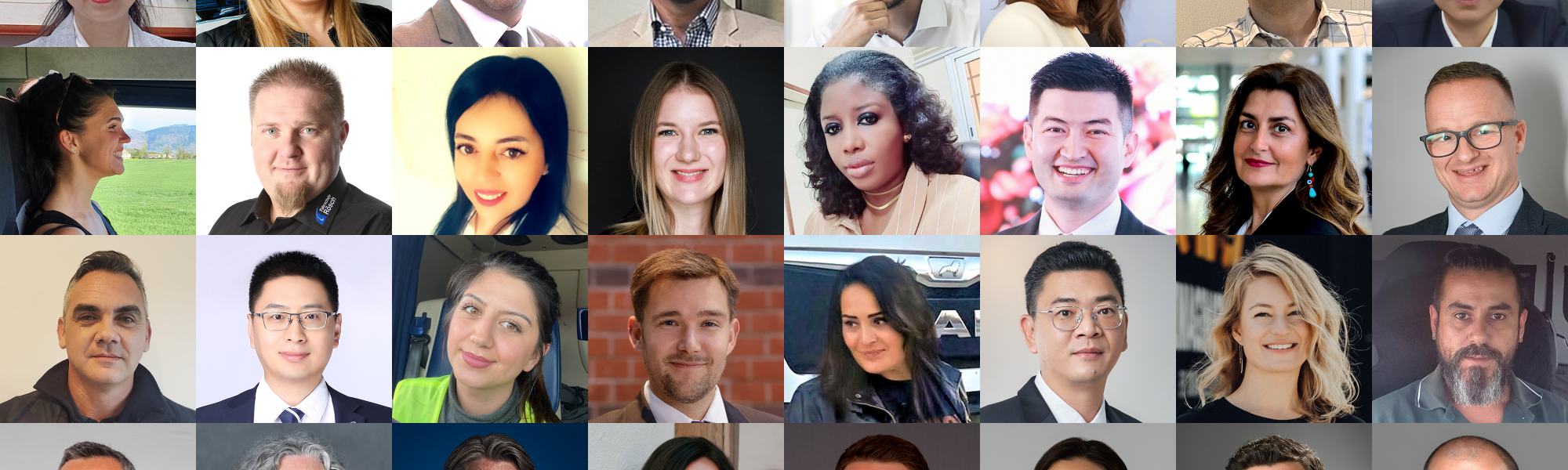New Industry Shapers