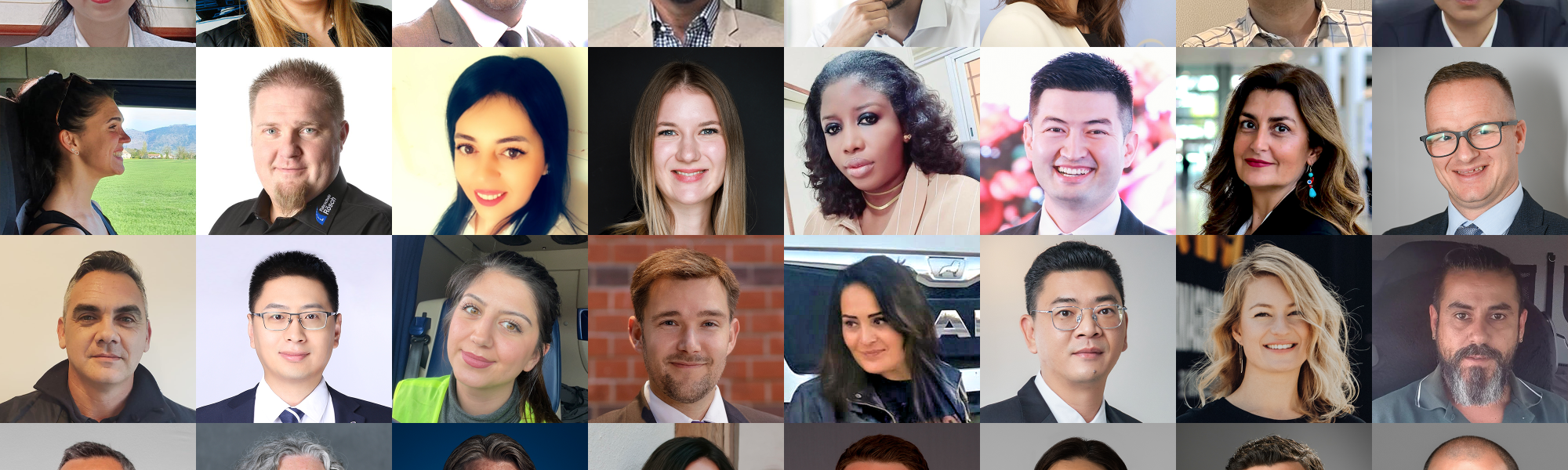 Meet our New Industry Shapers