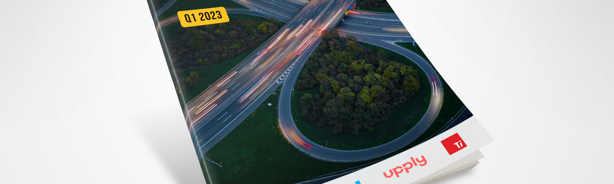 The European Road Freight Rate Development Benchmark Q1 2023