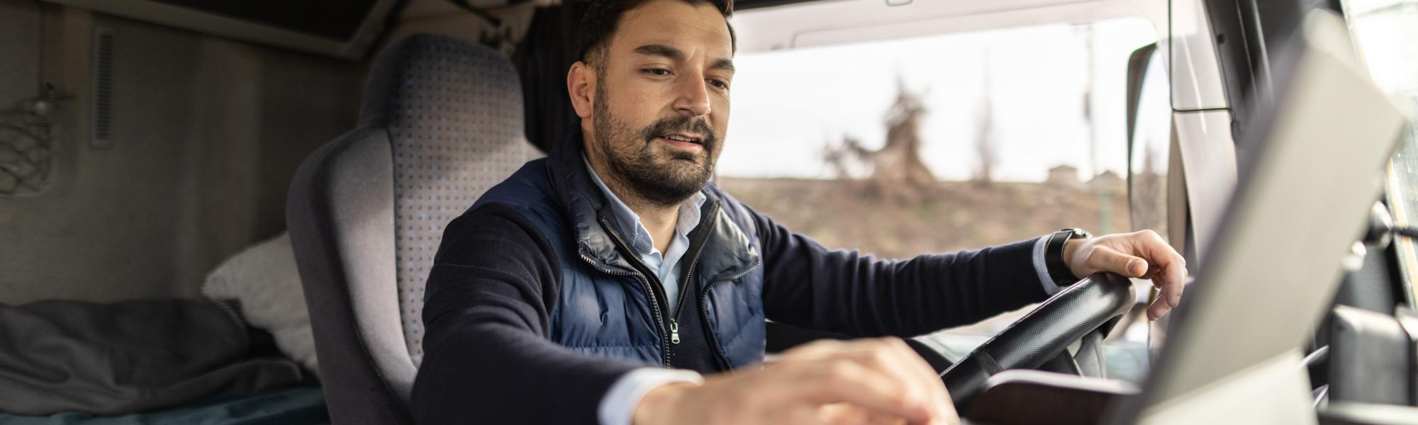 Fixing driver shortages: new global plan launched by employers and ...