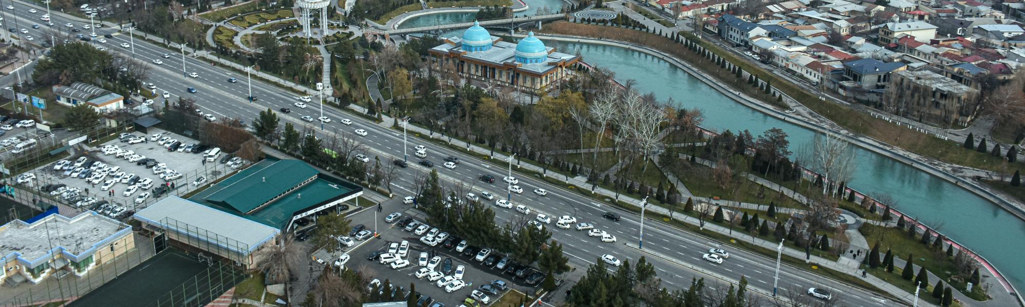 Driving resilience and prosperity: road transport leaders head to Tashkent