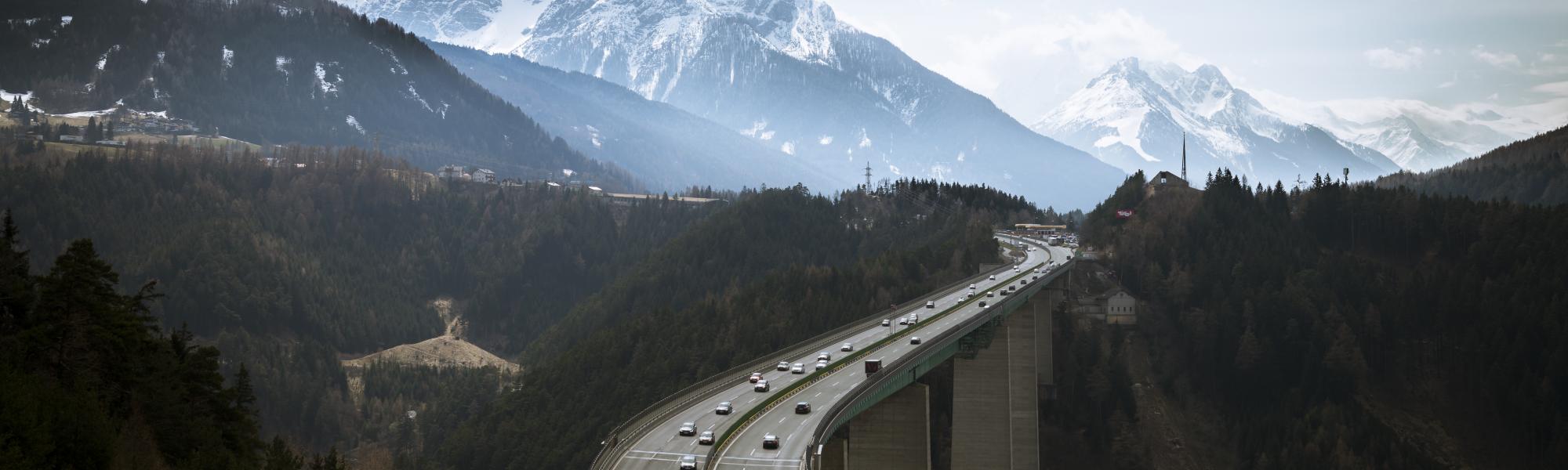 IRU welcomes Italy’s intention to take Austria to court over Brenner route