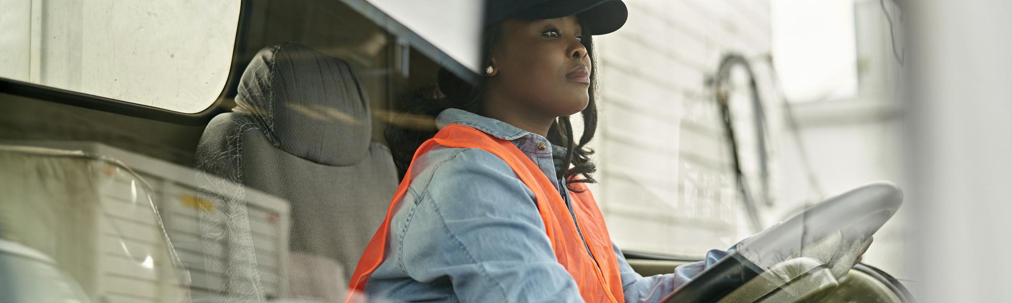 What’s working? Attracting more women and young people to trucking