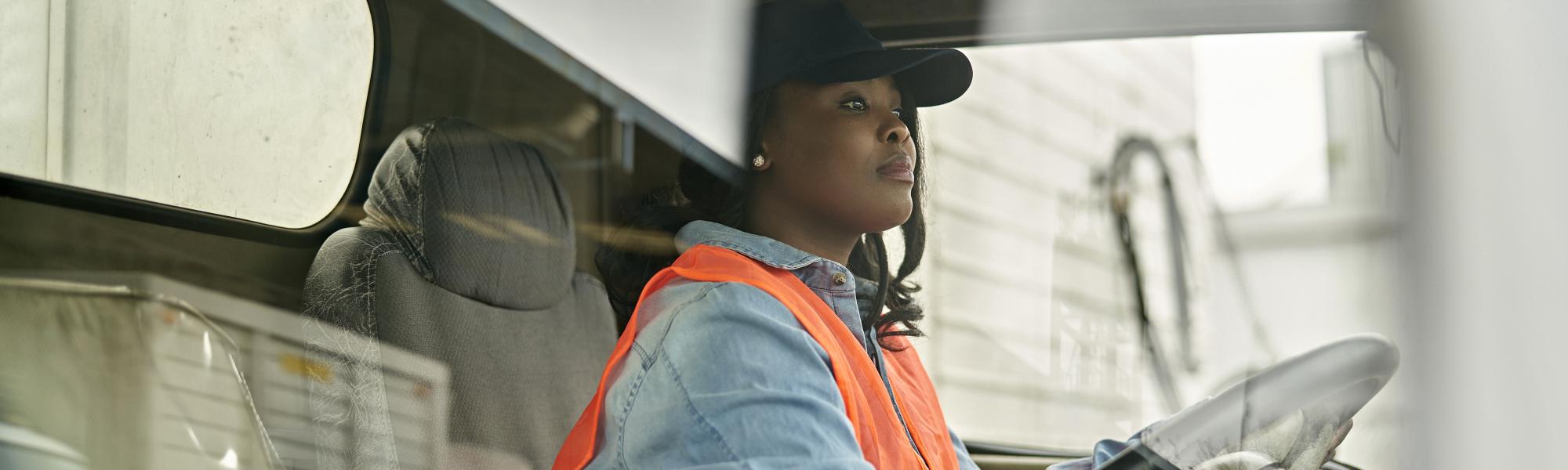 Global truck driver shortage to double by 2028, says new IRU report