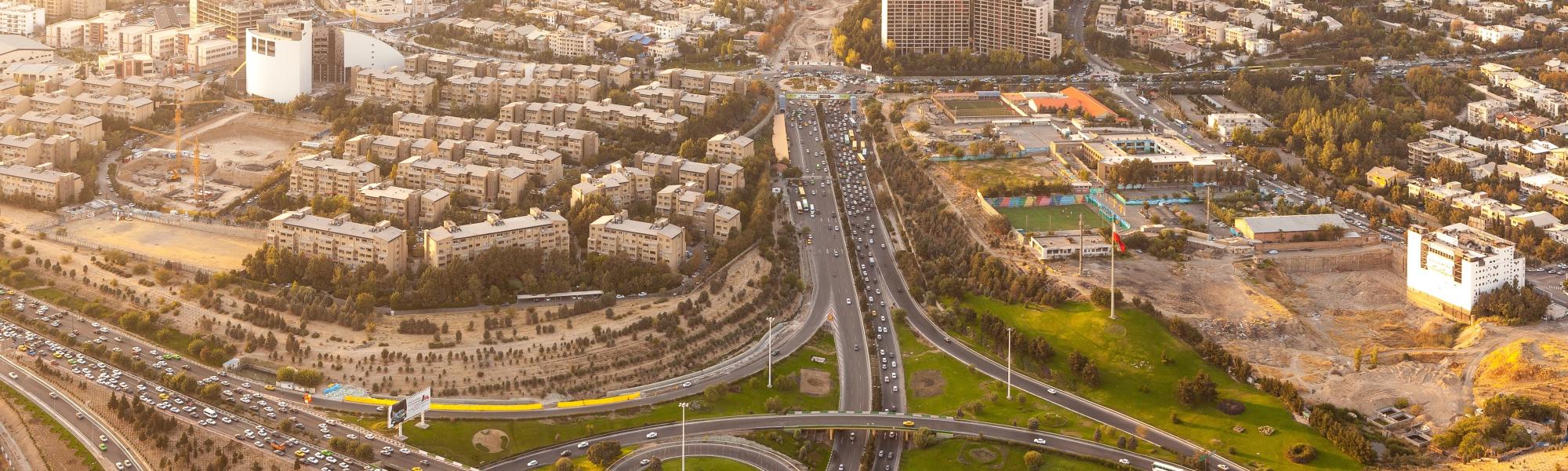 IRU and Iranian road transport sector rally behind road safety 