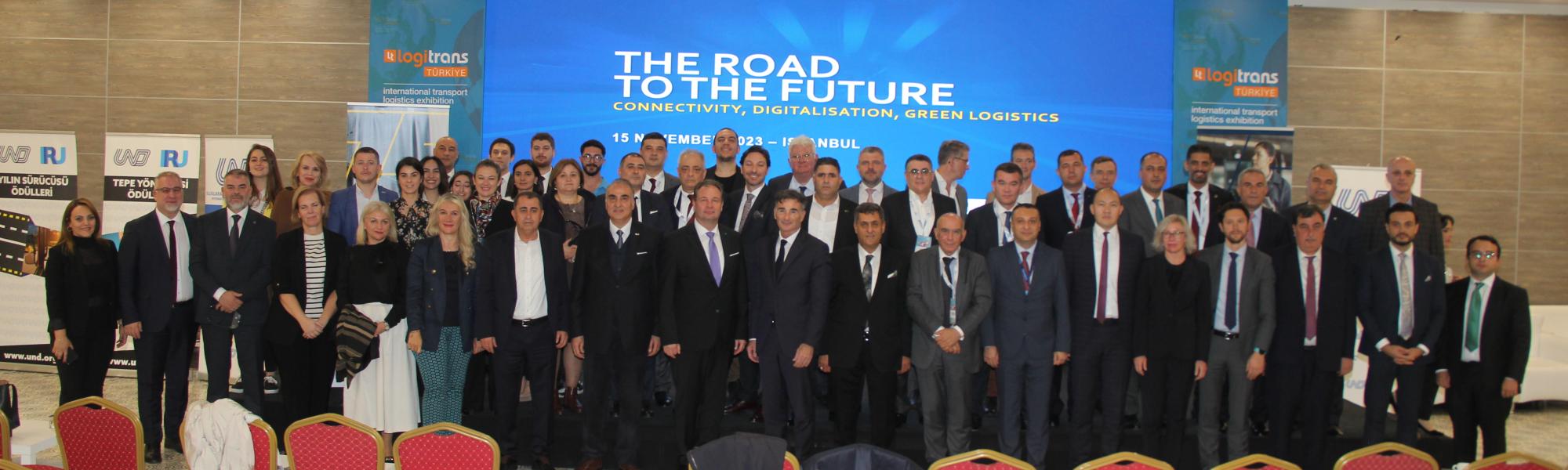 The road to the future: IRU marks 75th anniversary in Istanbul