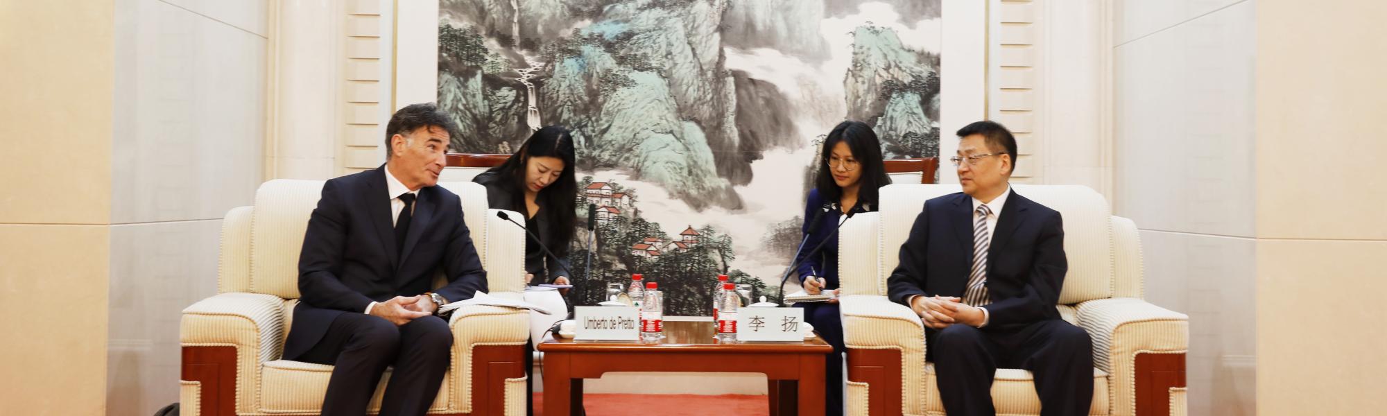 TIR growth tops IRU and China talks 