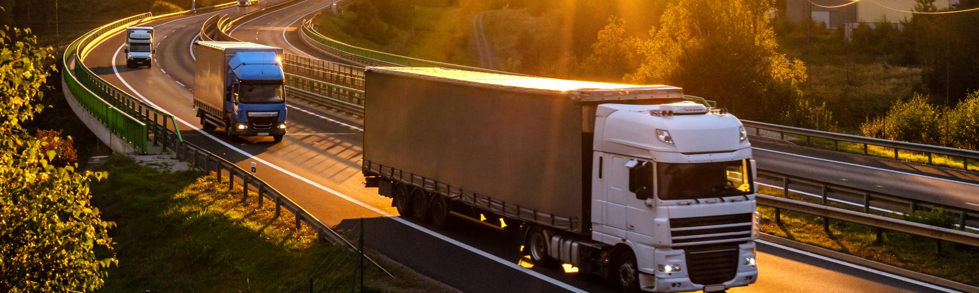 The European Road Freight Rate Development Benchmark Q1 2024