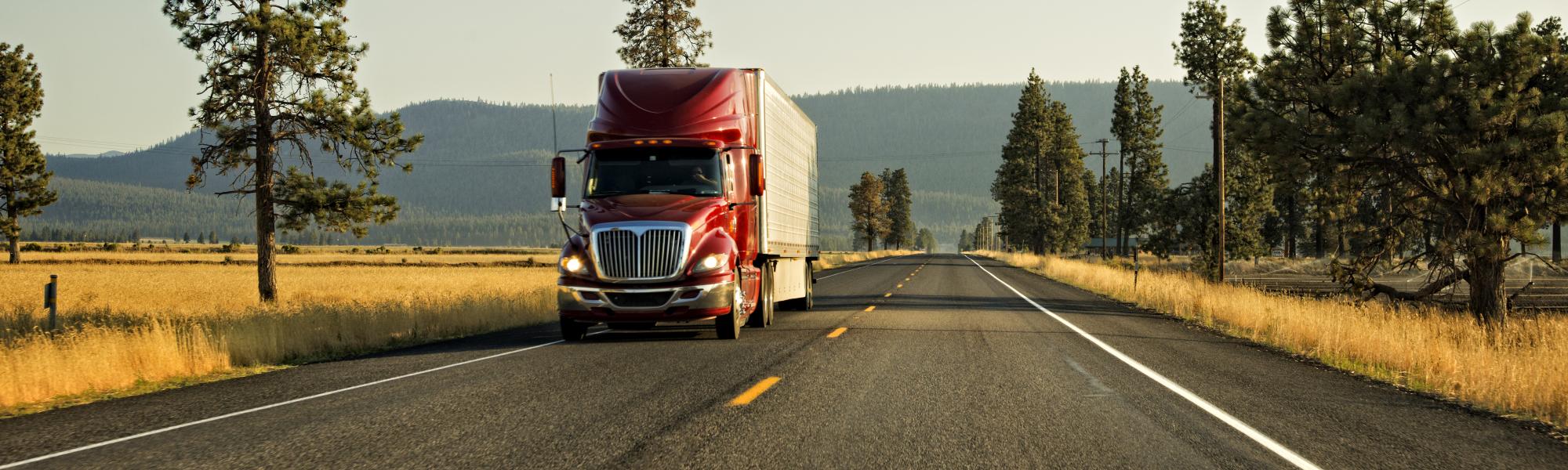 Global challenges facing the trucking industry