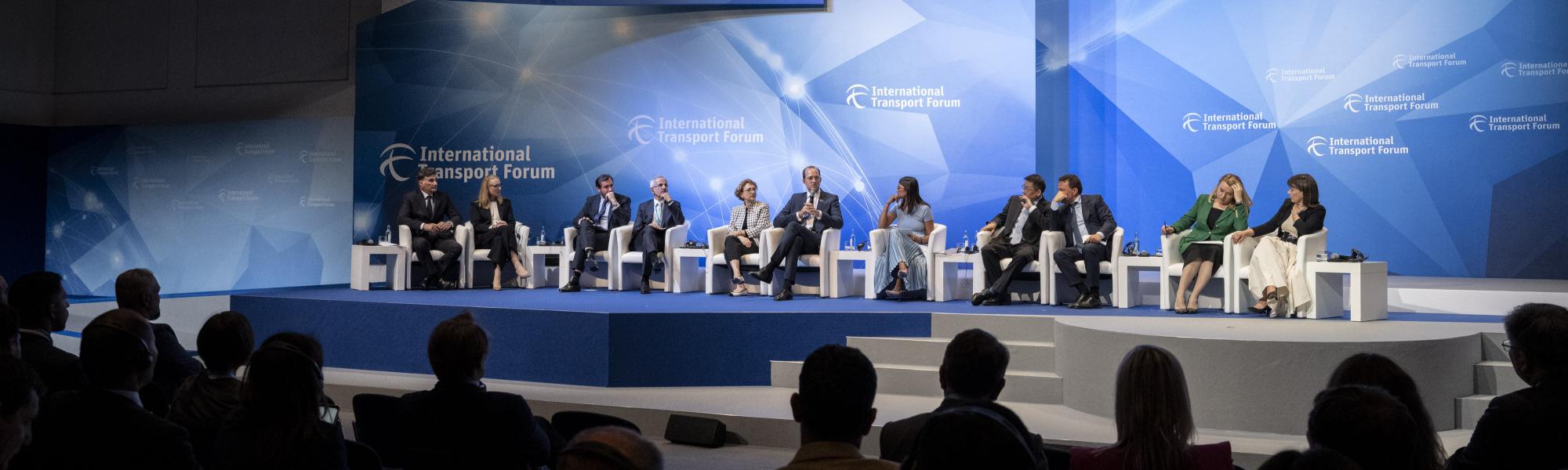 Greening transport needs a pragmatic approach, IRU tells ministers