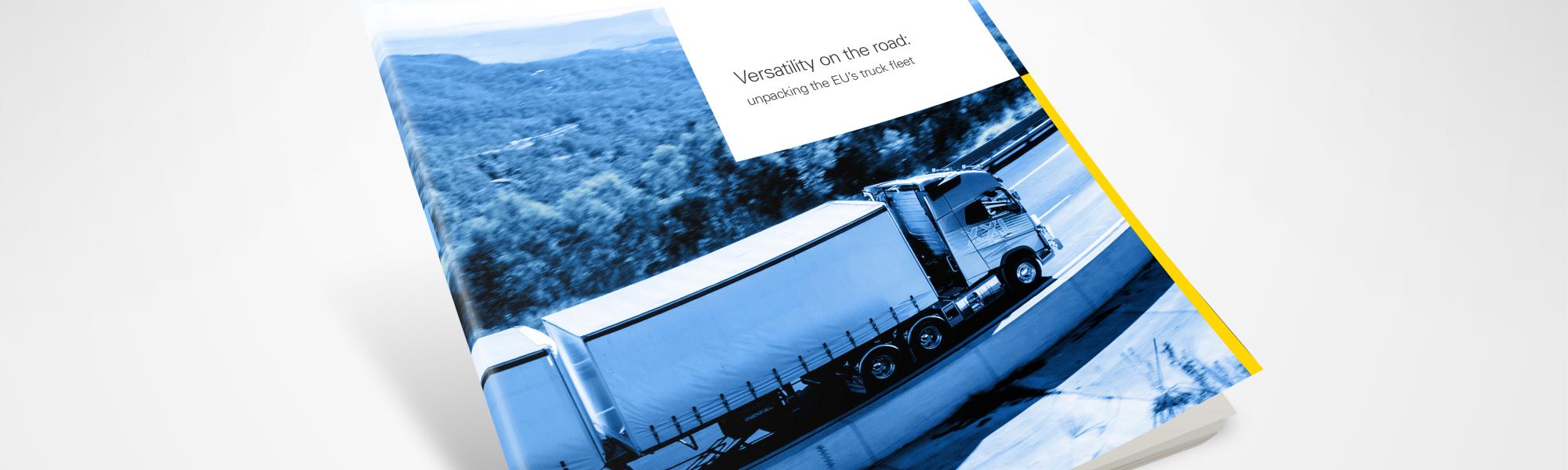 IRU Briefing - Versatility on the road - unpacking the EU’s truck fleet