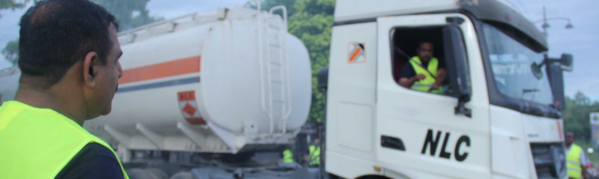With an initial focus on defensive driving and crash prevention, the National Logistics Corporation (NLC) looks to raise road safety levels across Pakistan.