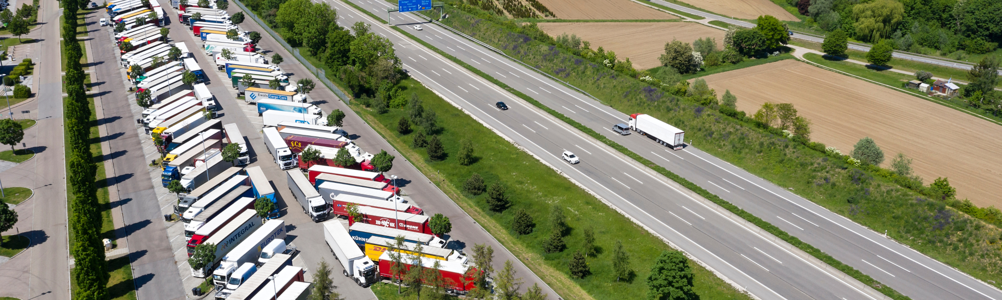 The European Commission has committed EUR 320 million to develop secure truck parking areas across the EU. IRU’s persistent advocacy has played a critical role in securing this landmark budget under Connecting Europe Facility (CEF) funding.