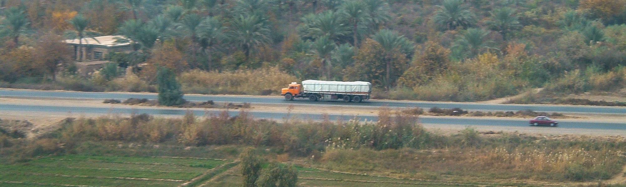 New Iraqi customs agreement opens door to huge trade growth