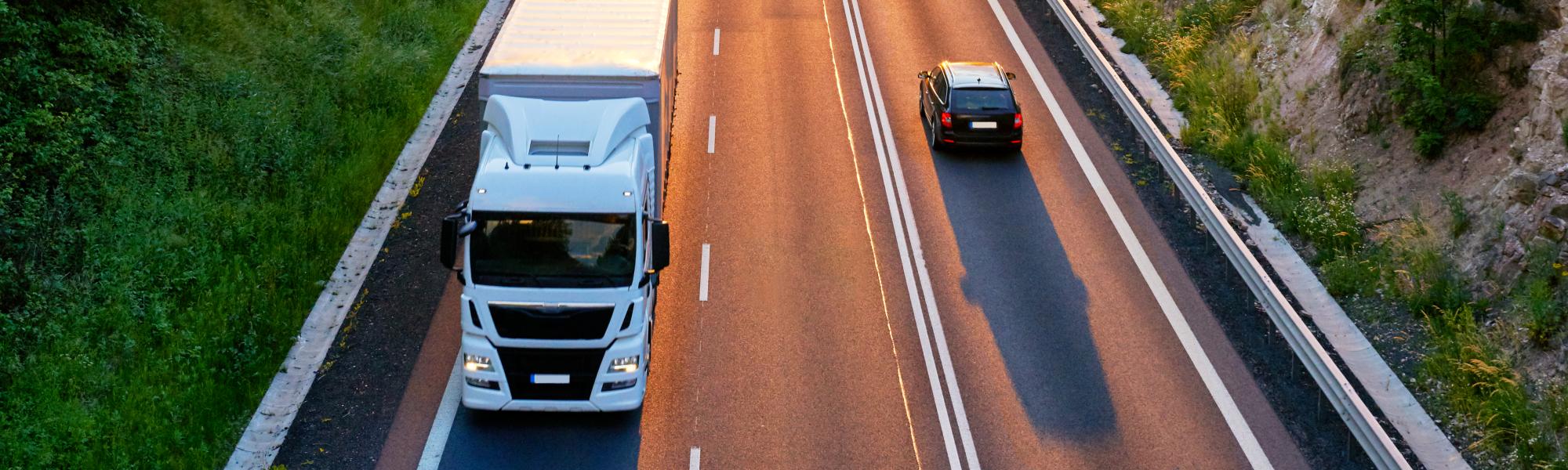 The European Road Freight Rate Development Benchmark Q3 2024