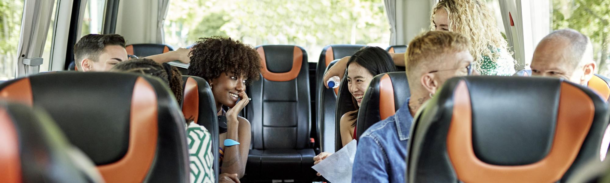 Passenger rights: IRU calls on European Parliament to address gaps